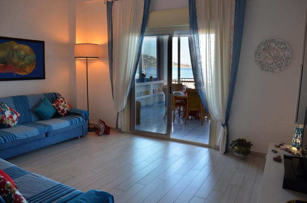 Апартаменти Terrazza Sul Mare Джардіні-Наксос Екстер'єр фото