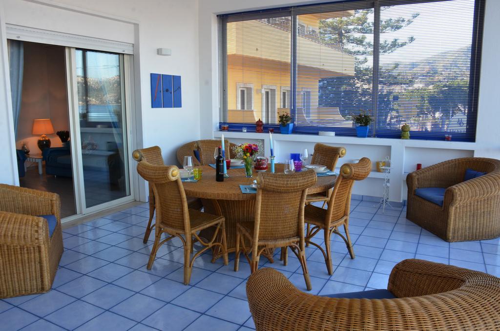 Апартаменти Terrazza Sul Mare Джардіні-Наксос Екстер'єр фото